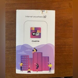 muama RYOKO Portable Wireless Router